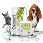 Dog and Cat Ear Cleaner Drops 100ml