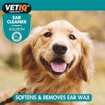VetIQ Gentle Ear Cleaner for Dogs and Cats 100ml
