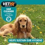 VetIQ Gentle Ear Cleaner for Dogs and Cats 100ml