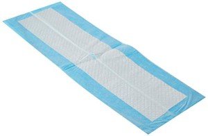 Petsentials Disposable Dog Training Pads - 105 Pack