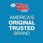 Extra Large Leak-Proof Dog Pee Pads - 40 Count