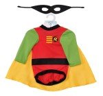 DC Comics Robin Pet Costume for Dogs - XL