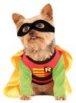 DC Comics Robin Pet Costume for Dogs - XL