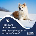 Musher's Secret Dog Paw Balm - 60 Grams