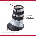 Mikki Puppy Hygiene Dog Boot - Size 2