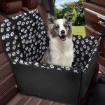 Wimypet Waterproof 3-in-1 Dog Car Seat