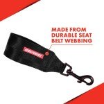 EZYDOG Dog Seat Belt Attachment for Safety