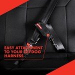 EZYDOG Dog Seat Belt Attachment for Safety