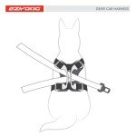 EZYDOG Drive Safe Car Harness for Dogs