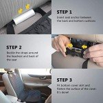 Waterproof Nonslip Dog Front Seat Cover - Black