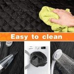 Wimypet Waterproof 4-in-1 Dog Car Seat Cover