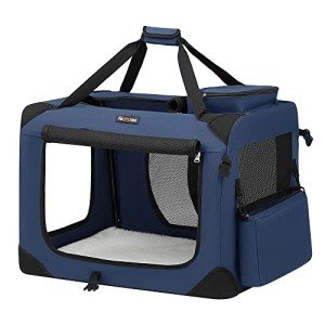 Feandrea Portable Soft-Sided Pet Carrier Bag