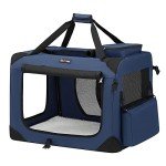 Feandrea Portable Soft-Sided Pet Carrier Bag