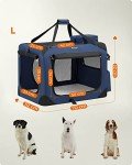 Feandrea Portable Soft-Sided Pet Carrier Bag