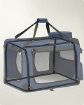 Feandrea Portable Soft-Sided Pet Carrier Bag