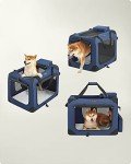 Feandrea Portable Soft-Sided Pet Carrier Bag