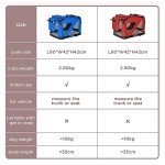 PawHut Soft Portable Dog and Cat Crate 23