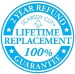 Quiet Pet Grooming Kit for Sensitive Pets - Blue