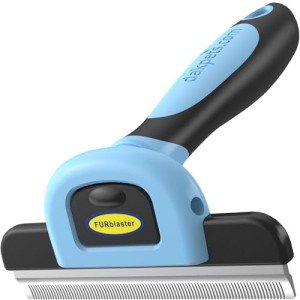 DakPets Deshedding Tool for Dogs and Cats