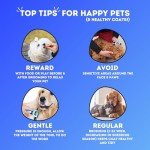 DakPets Deshedding Tool for Dogs and Cats