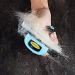 DakPets Deshedding Tool for Dogs and Cats