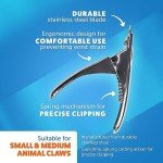 Wahl Dog and Cat Nail Clipper with Non-Slip Grip