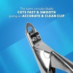 Wahl Dog and Cat Nail Clipper with Non-Slip Grip