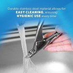 Wahl Dog and Cat Nail Clipper with Non-Slip Grip