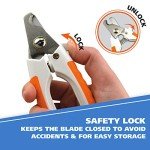 Wahl Pet Nail Clipper with Safety Guard