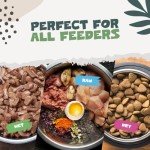 Pure Salmon Oil Supplement for Dogs & Pets