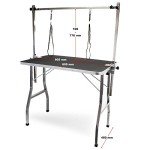 WilTec Dog and Cat Grooming Shearing Table