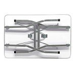 WilTec Dog and Cat Grooming Shearing Table