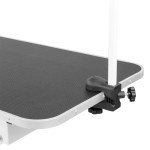 Hydraulic Dog Grooming Table with H Bar & Leashes