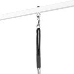 Hydraulic Dog Grooming Table with H Bar & Leashes