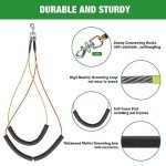 Adjustable Dog Grooming Arm with Clamp and Holders