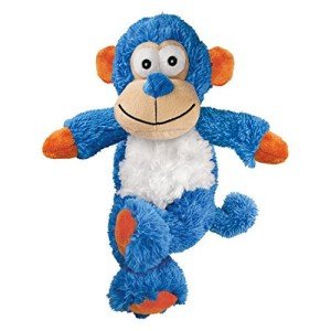 KONG Cross Knots Monkey for Small Dogs