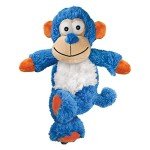KONG Cross Knots Monkey for Small Dogs