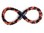 Petface Seriously Strong Figure 8 Dog Rope Toy