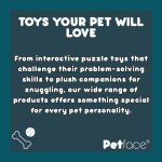 Petface Seriously Strong Figure 8 Dog Rope Toy