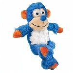 KONG Cross Knots Monkey for Small Dogs