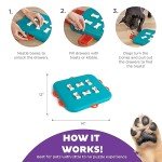 Nina Ottosson Dog Casino Interactive Puzzle Toy