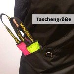 Dingo Agility Tug Toy for Dogs - Pink