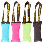 Dingo Agility Tug Toy for Dogs - Pink