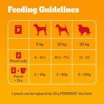 Pedigree Mixed Selection Wet Dog Food Pouches