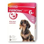 Beaphar Fiprotec Spot-On for Small Dogs