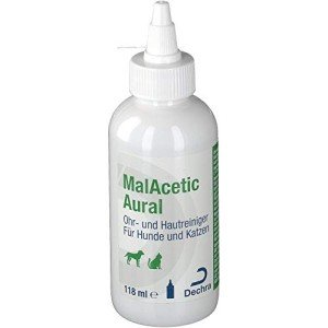 Albrecht MalAcetic Ear and Skin Cleaner for Pets