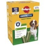 Pedigree Dentastix Dental Chews for Medium Dogs