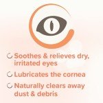 Beaphar Eye Gel for Dogs and Small Animals