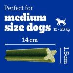 Pedigree Dentastix Dental Chews for Medium Dogs