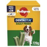 Pedigree Dentastix Dental Chews for Medium Dogs
